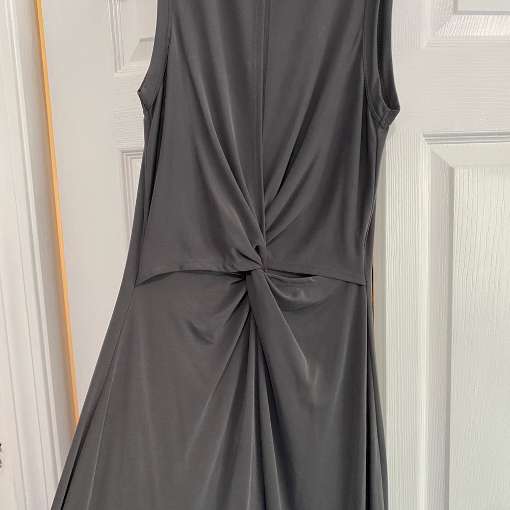 Jessica Simpson Split Back Maxi Dress - Picture 3 of 4